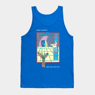 High Land, Hard Rain Tank Top